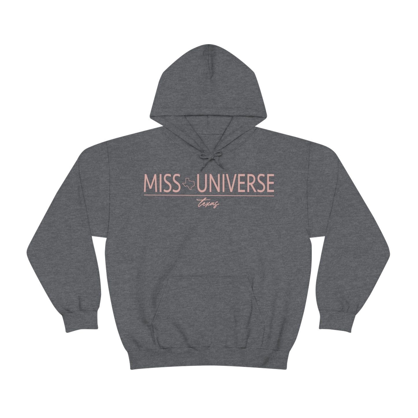 Miss Universe Texas - Hoodie