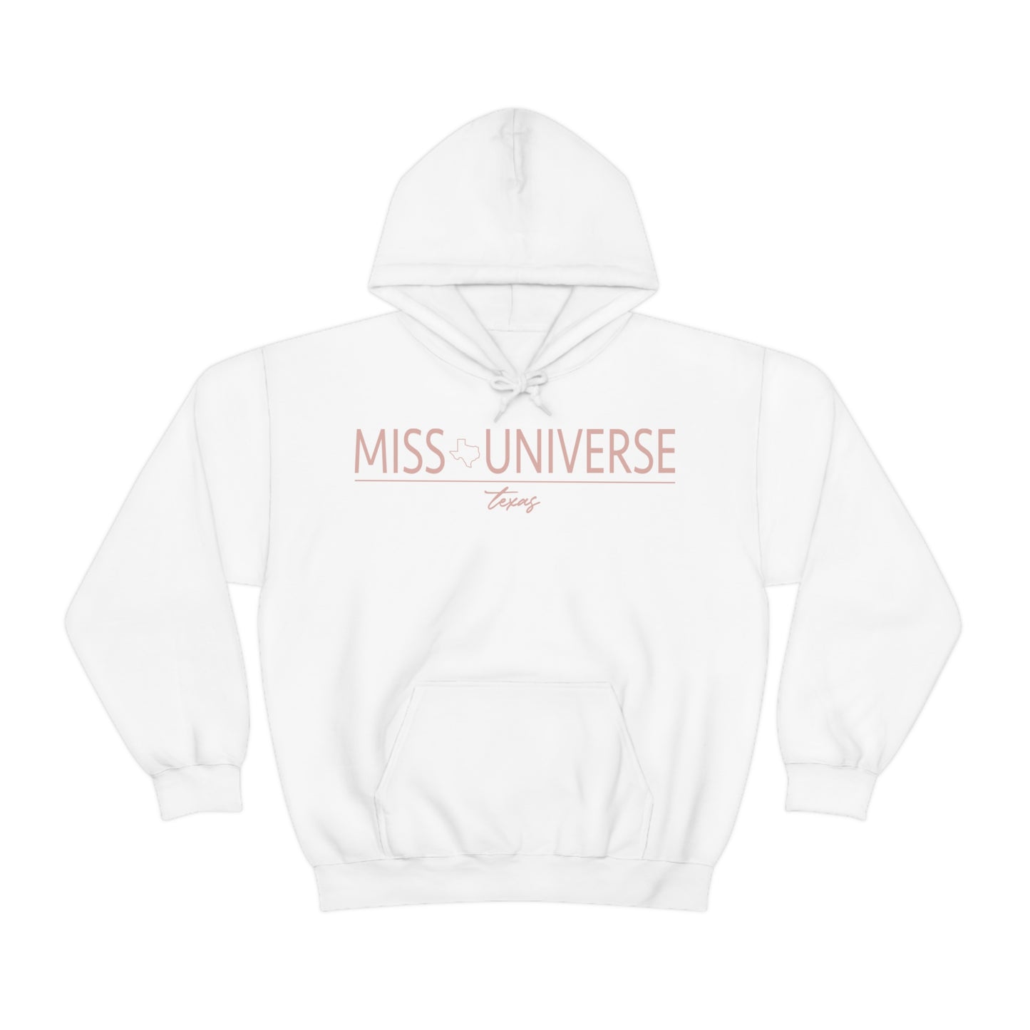 Miss Universe Texas - Hoodie