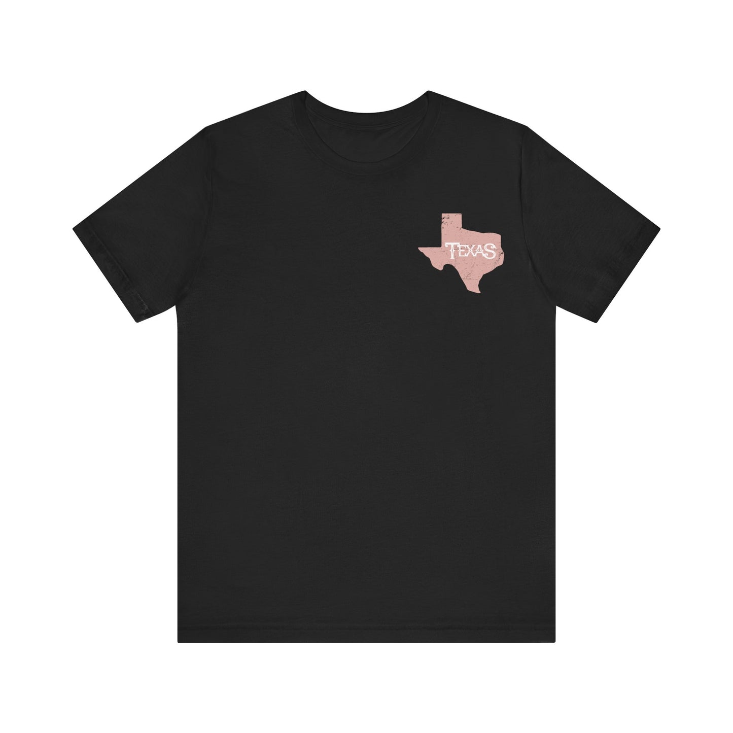 2025 Official Miss Texas USA & Miss Texas Teen USA Pageant T-shirt (Boots)