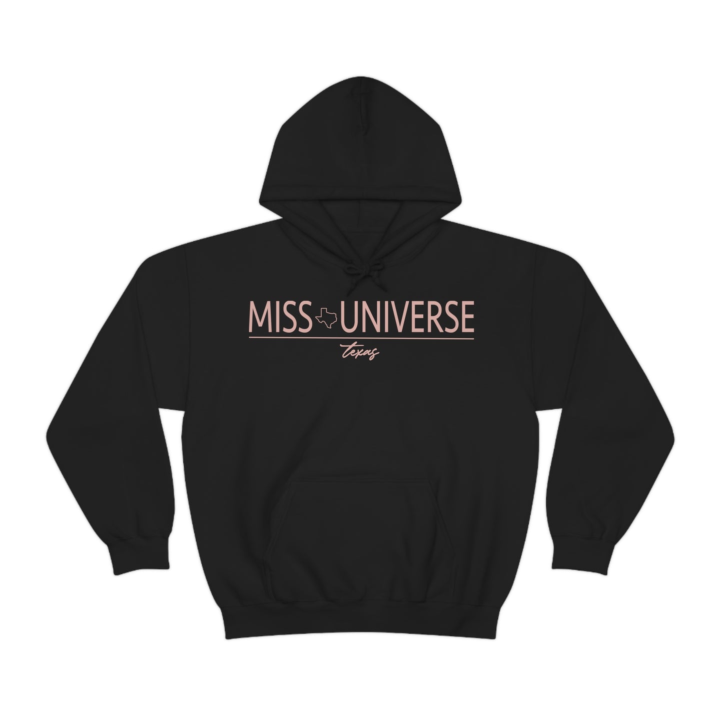 Miss Universe Texas - Hoodie