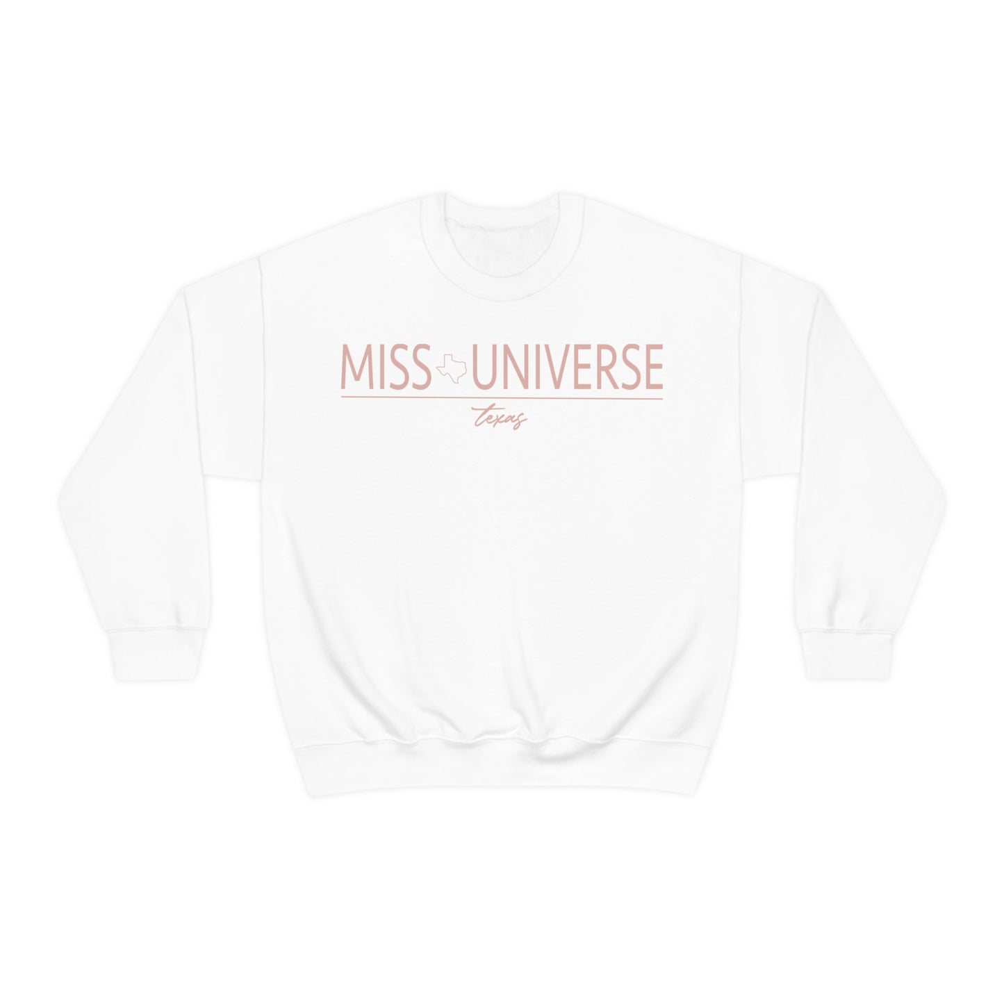 Miss Universe Texas - Sweatshirt