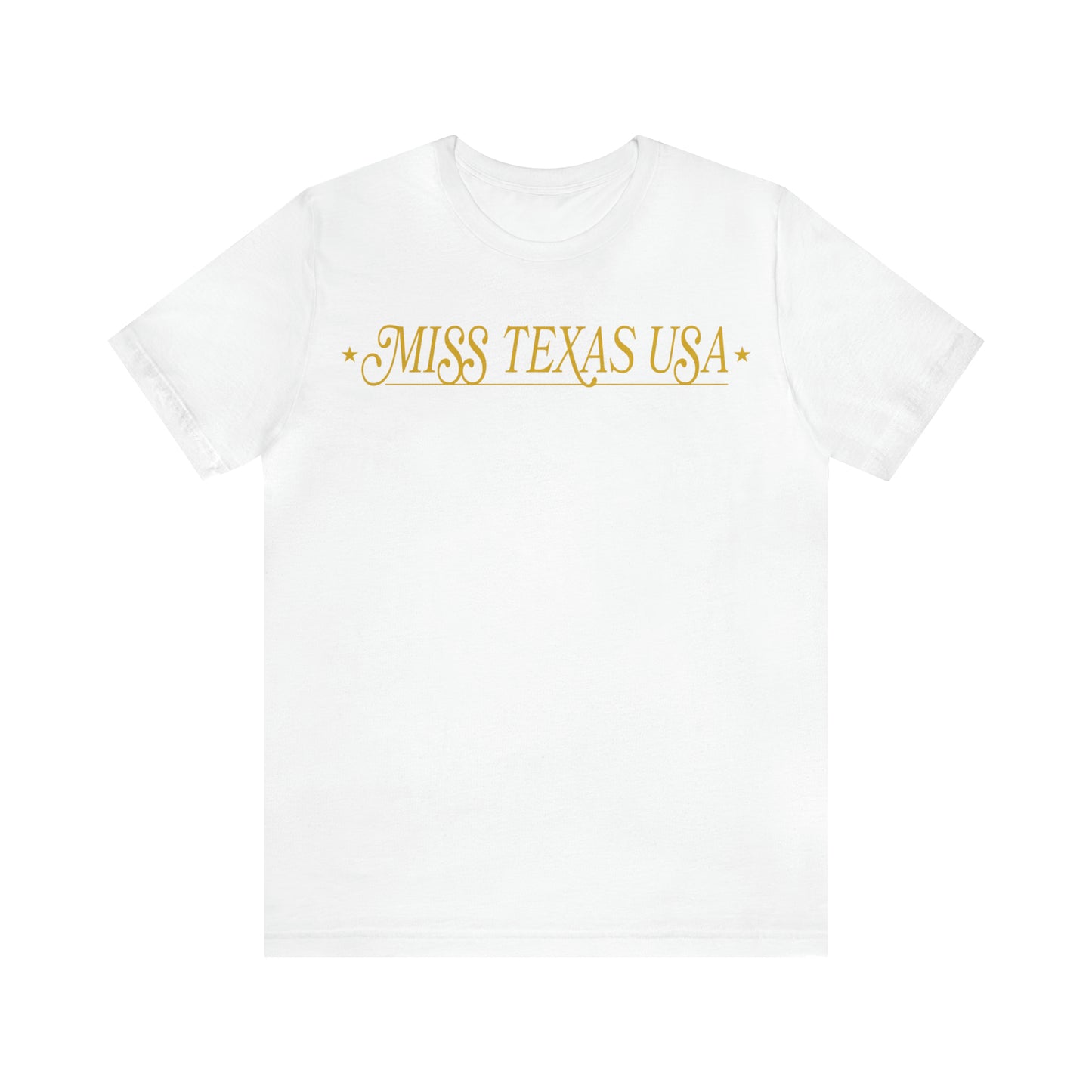 Legacy T-shirt - Miss Texas USA