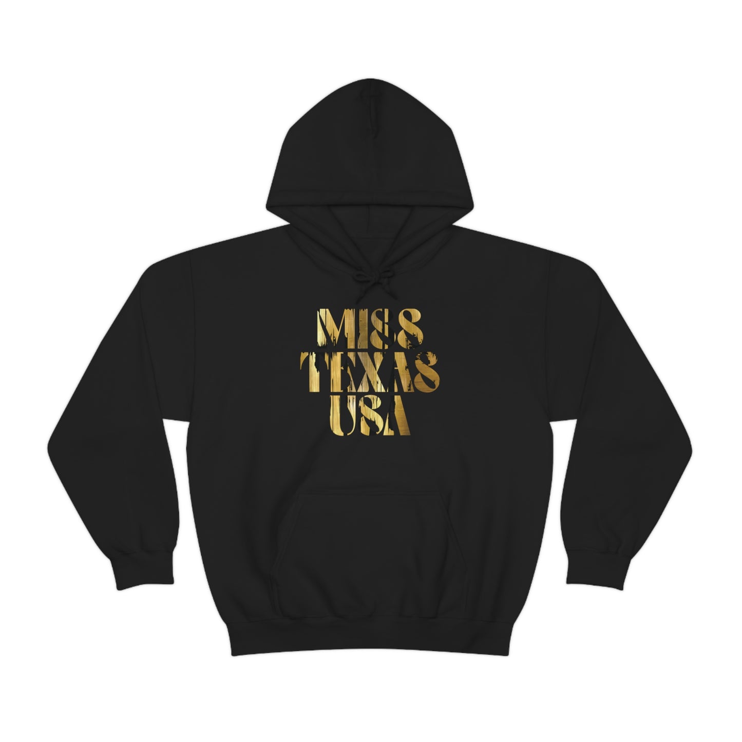 "Texas Gold" Hoodie - Miss Texas USA