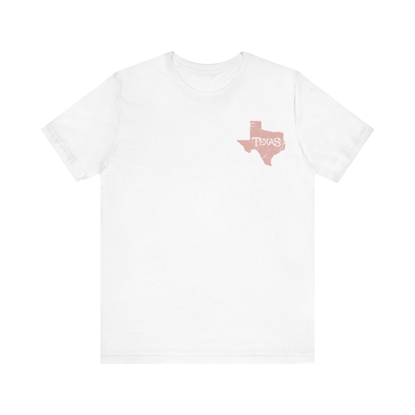 2025 Official Miss Texas USA & Miss Texas Teen USA Pageant T-shirt (Boots)