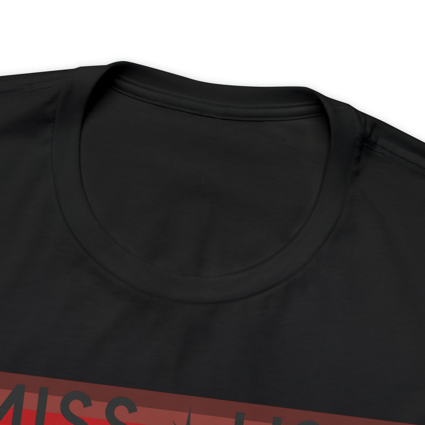 Colorblock Traditional Logo T-Shirt - Miss Texas USA