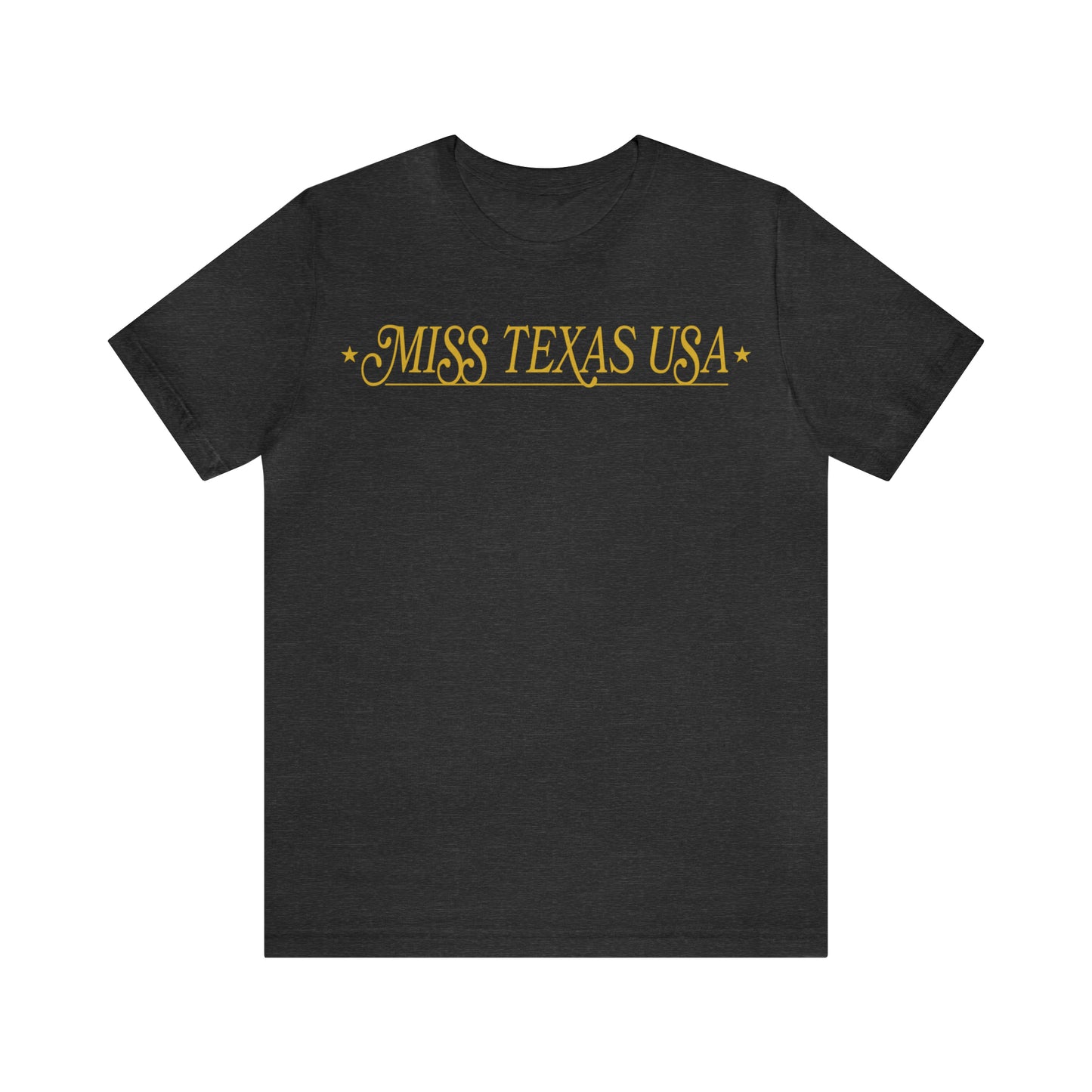 Legacy T-shirt - Miss Texas USA
