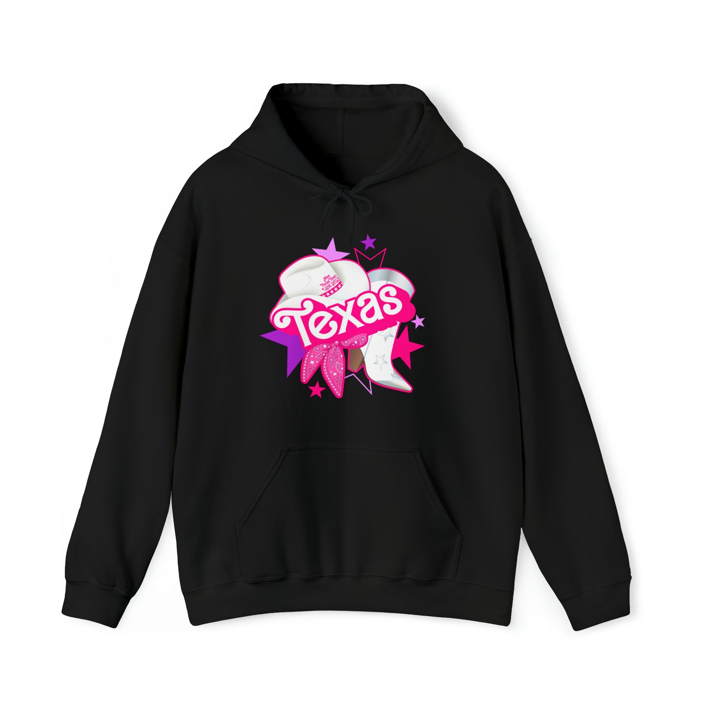 "Haylee" Hoodie - Miss Texas Teen USA 2023