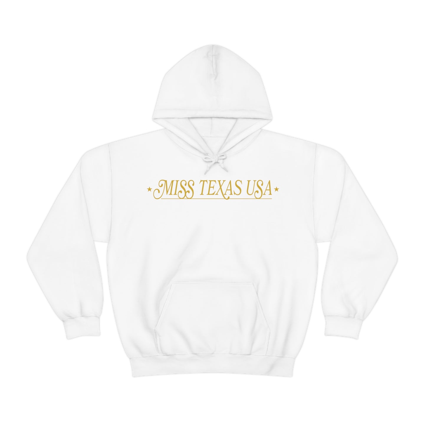 Legacy Hoodie - Miss Texas USA
