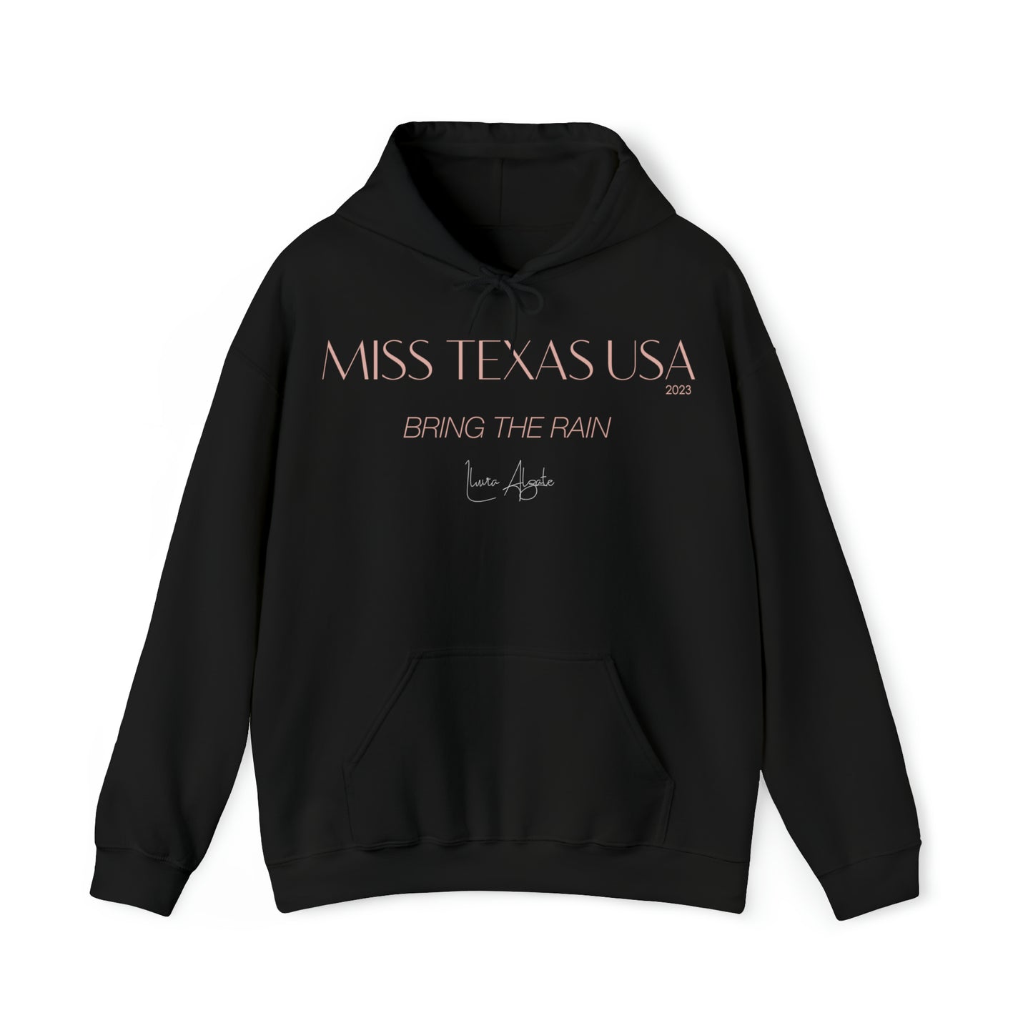 "Lluvia" Hoodie - Miss Texas USA 2023