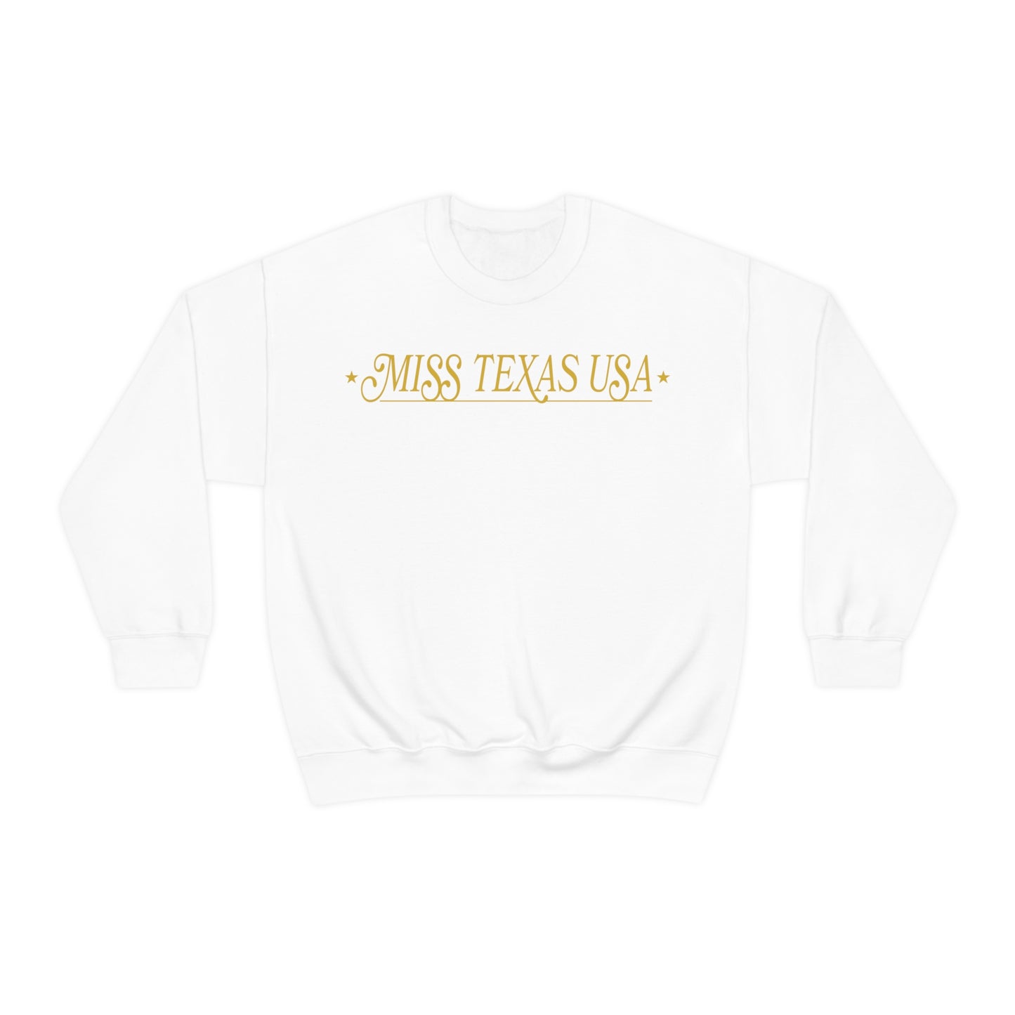 Legacy Sweatshirt - Miss Texas USA