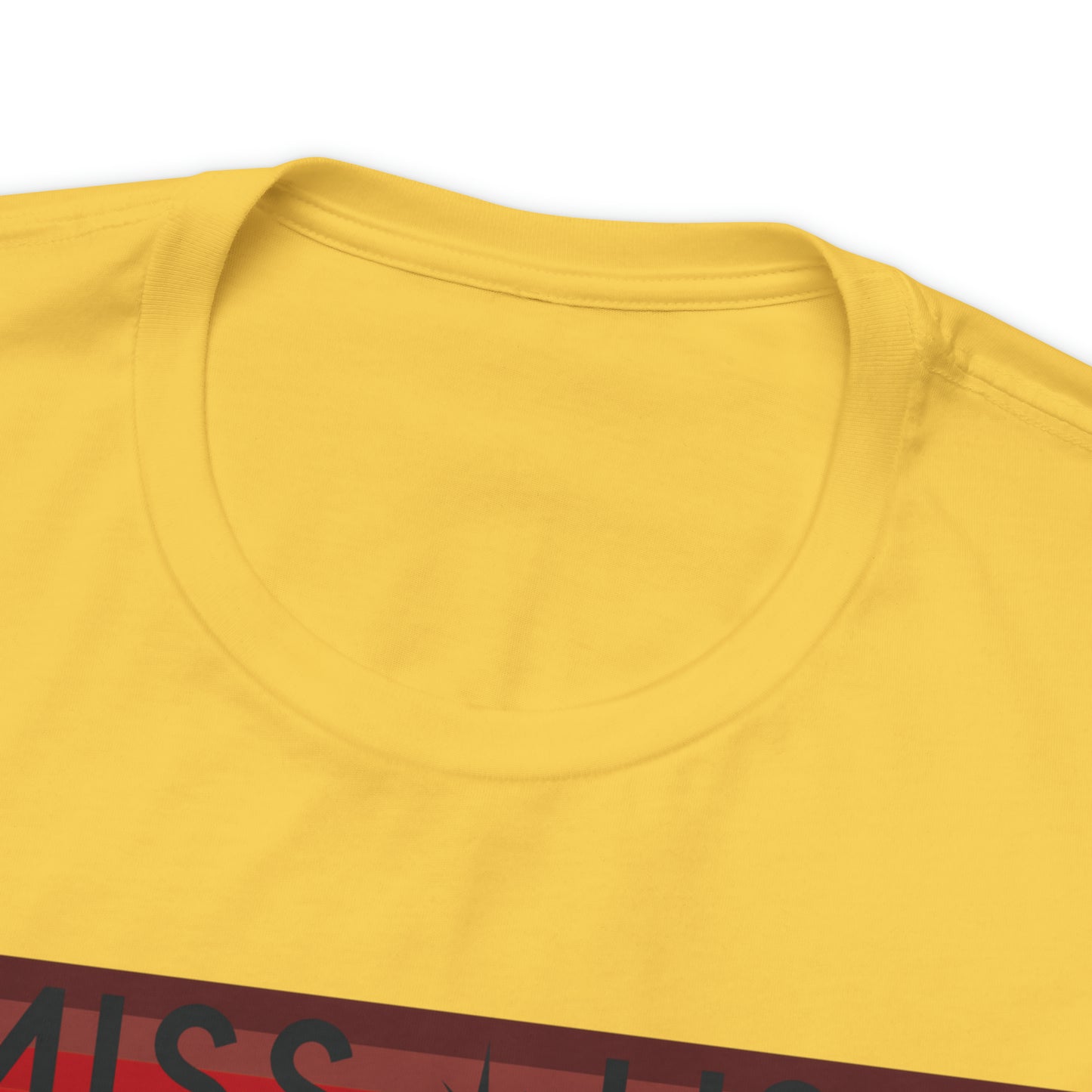 Colorblock Traditional Logo T-Shirt - Miss Texas USA