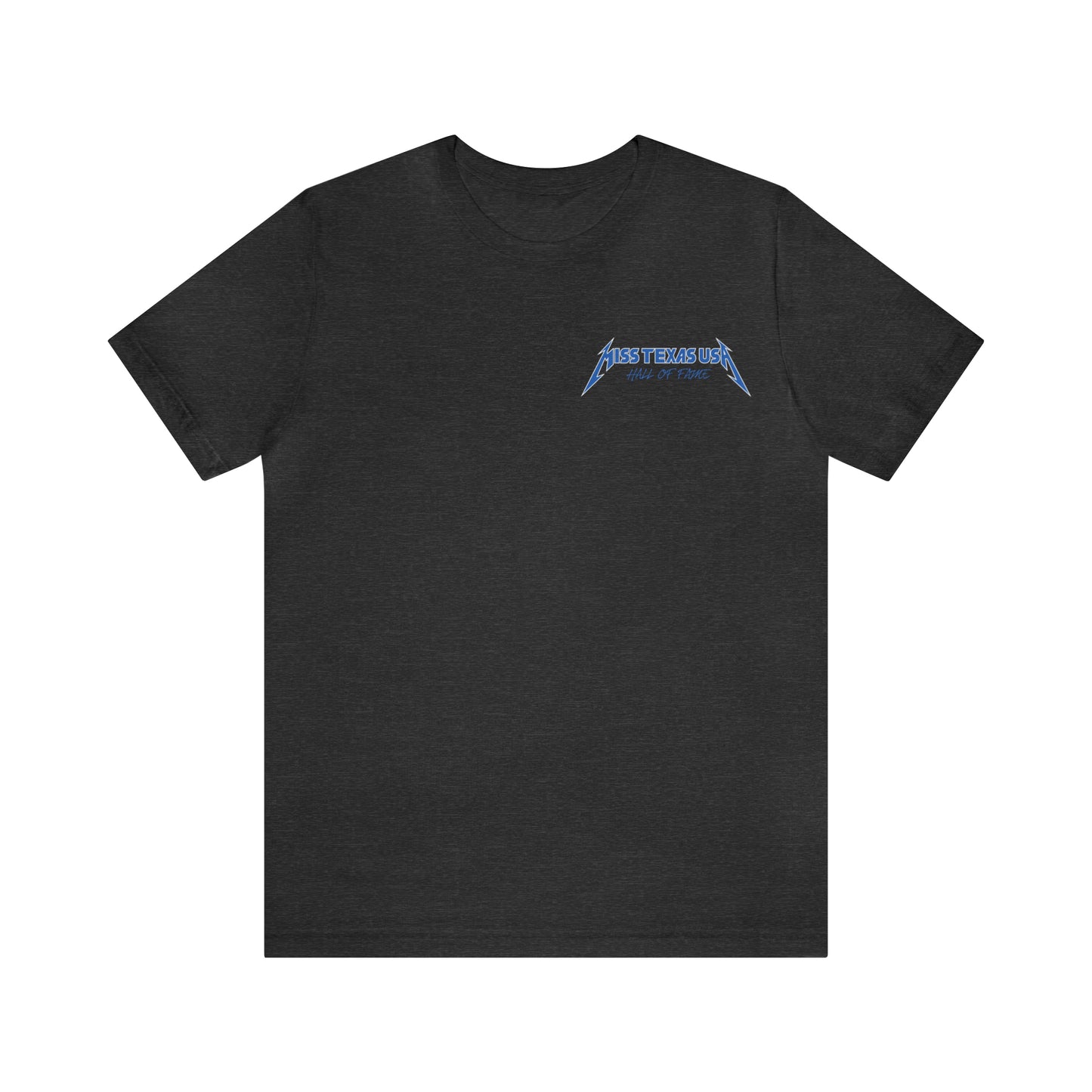 Hall of Fame - US Tour (Tribute T-shirt)