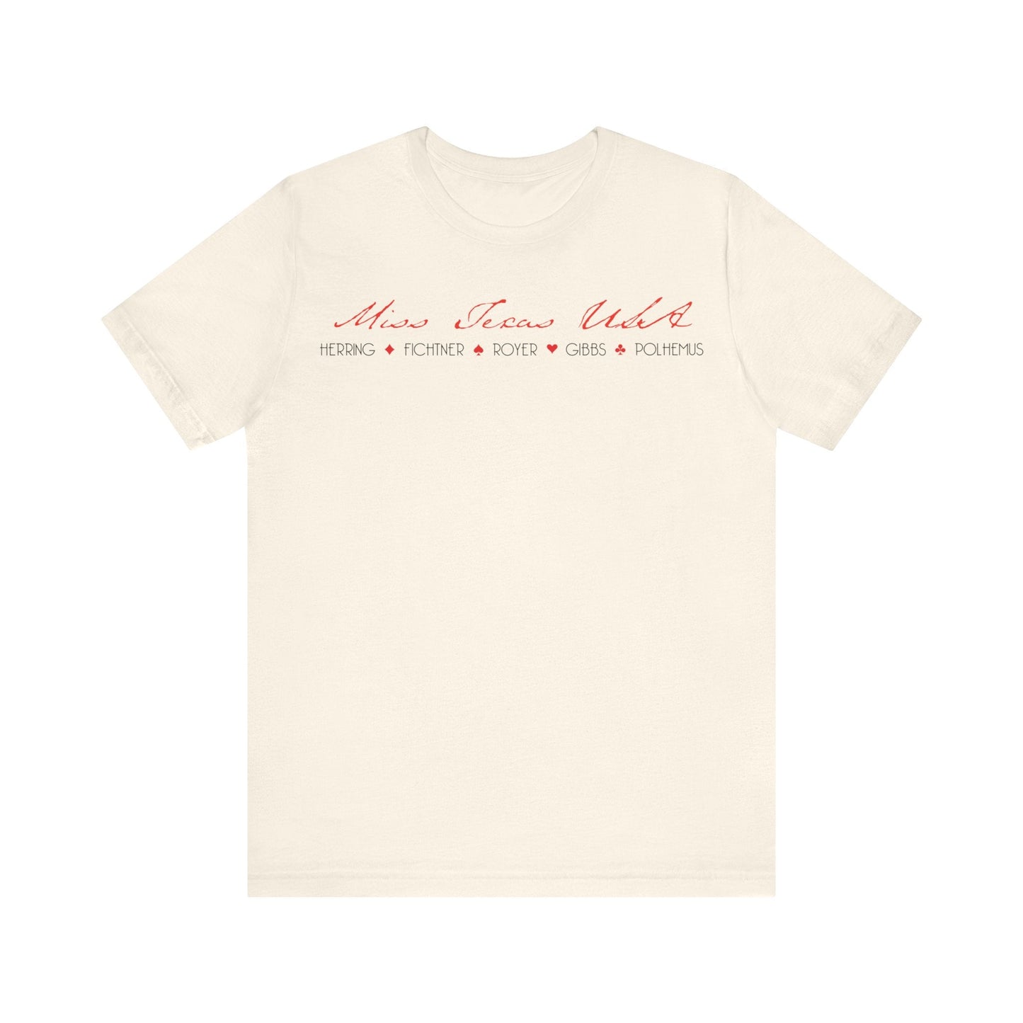 Aces World Tour - Tribute to the Texas Aces