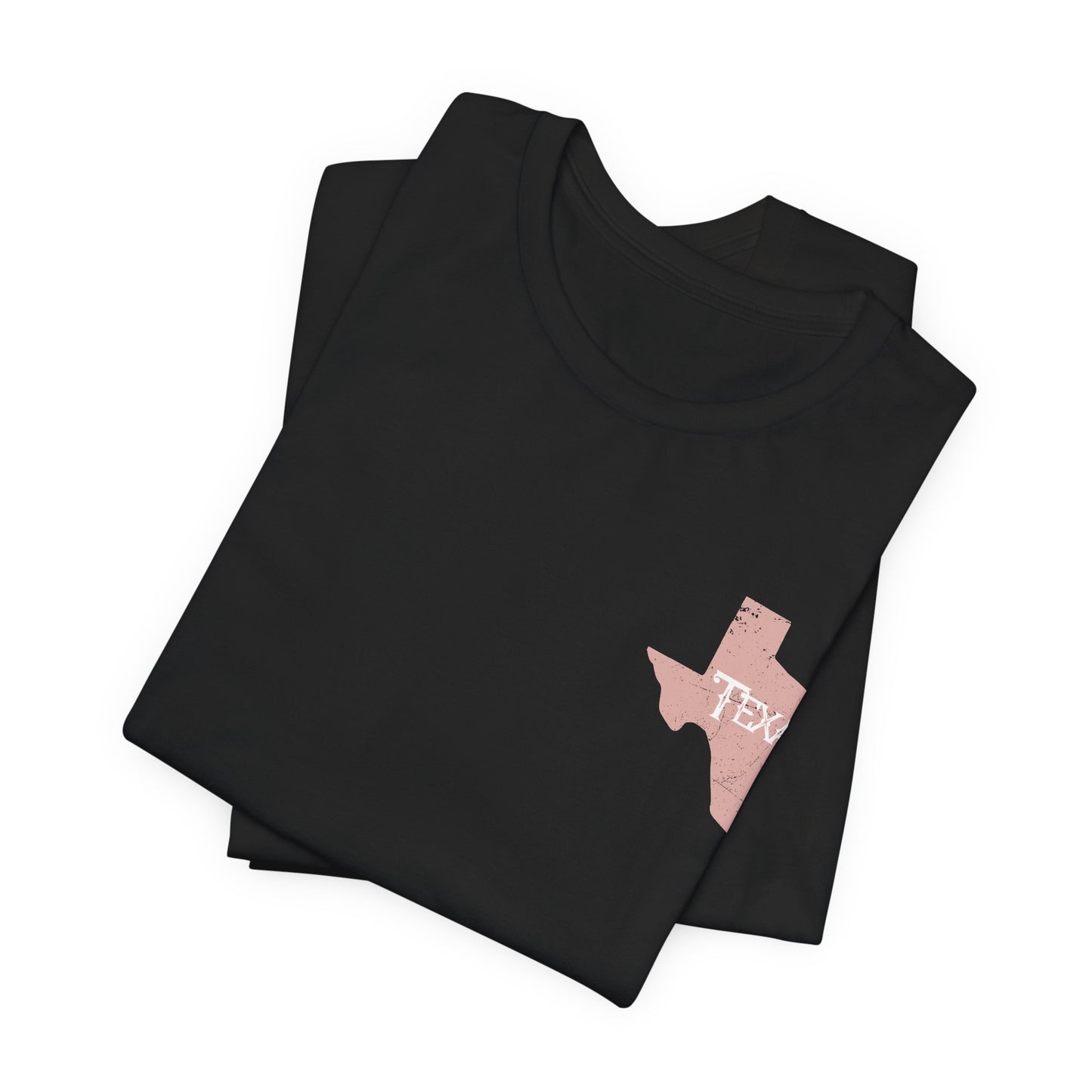 2025 Official Miss Texas USA & Miss Texas Teen USA Pageant T-shirt (Boots)