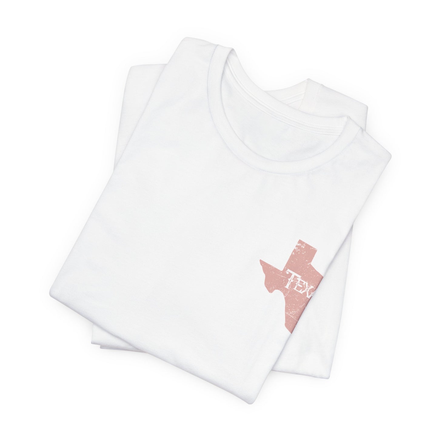 2025 Official Miss Texas USA & Miss Texas Teen USA Pageant T-shirt (Boots)