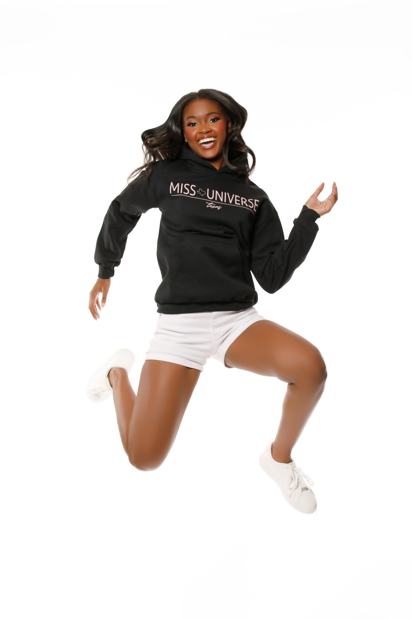 Miss Universe Texas - Hoodie