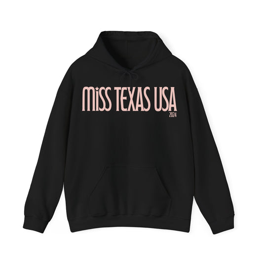2024 Official Pageant Hoodie - Miss Texas USA (Universe '81)