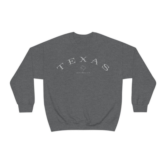TEXAS "Bold" Sweatshirt