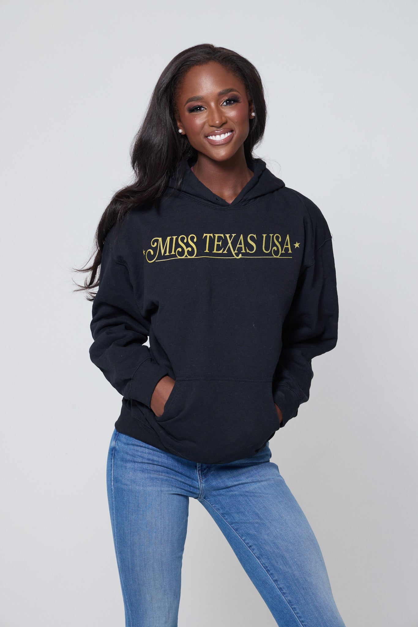 Legacy Hoodie - Miss Texas USA