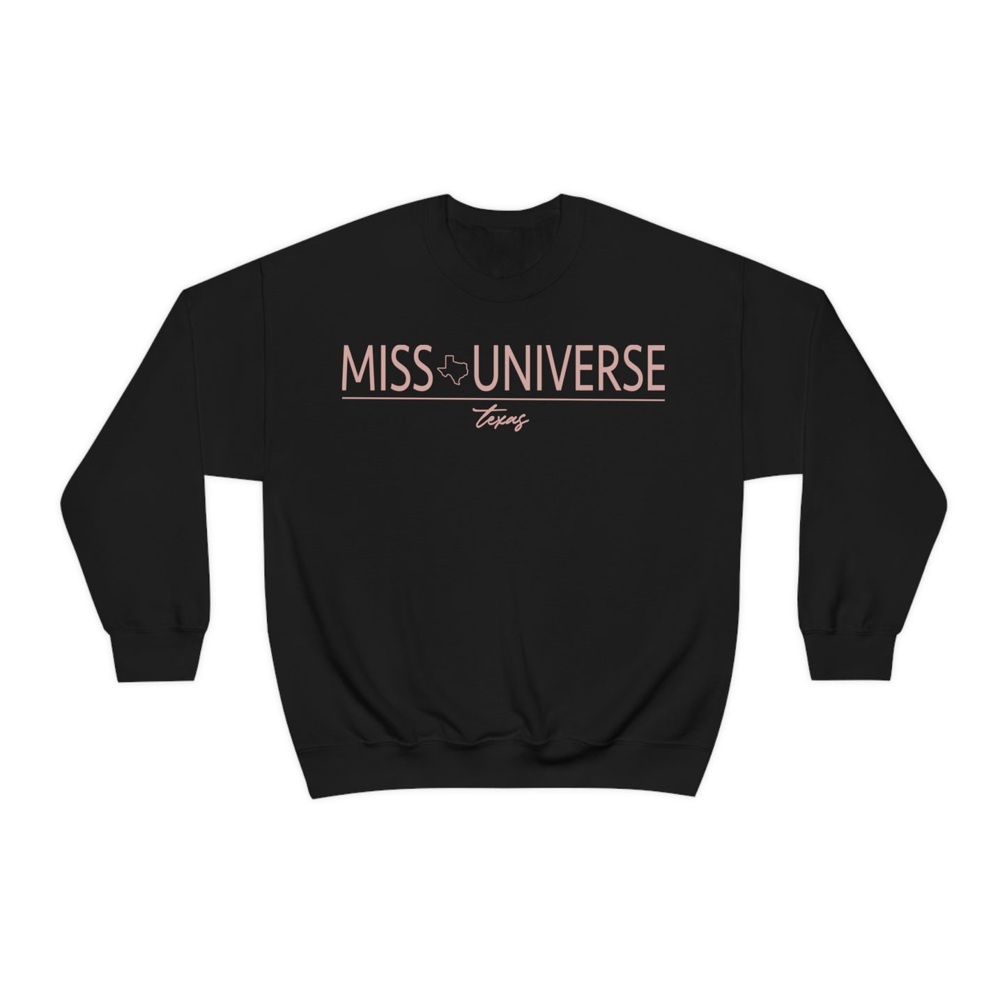 Miss Universe Texas - Sweatshirt