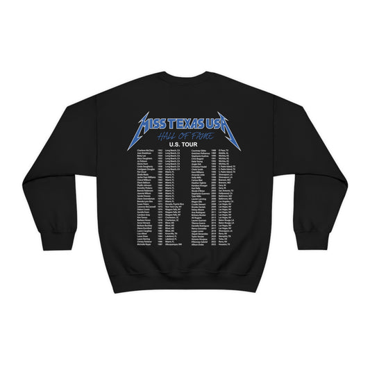 Hall of Fame - US Tour (Tribute Sweatshirt)