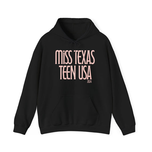 2024 Official Pageant Hoodie - Miss Texas Teen USA (Universe '81)