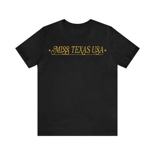 Legacy T-shirt - Miss Texas USA