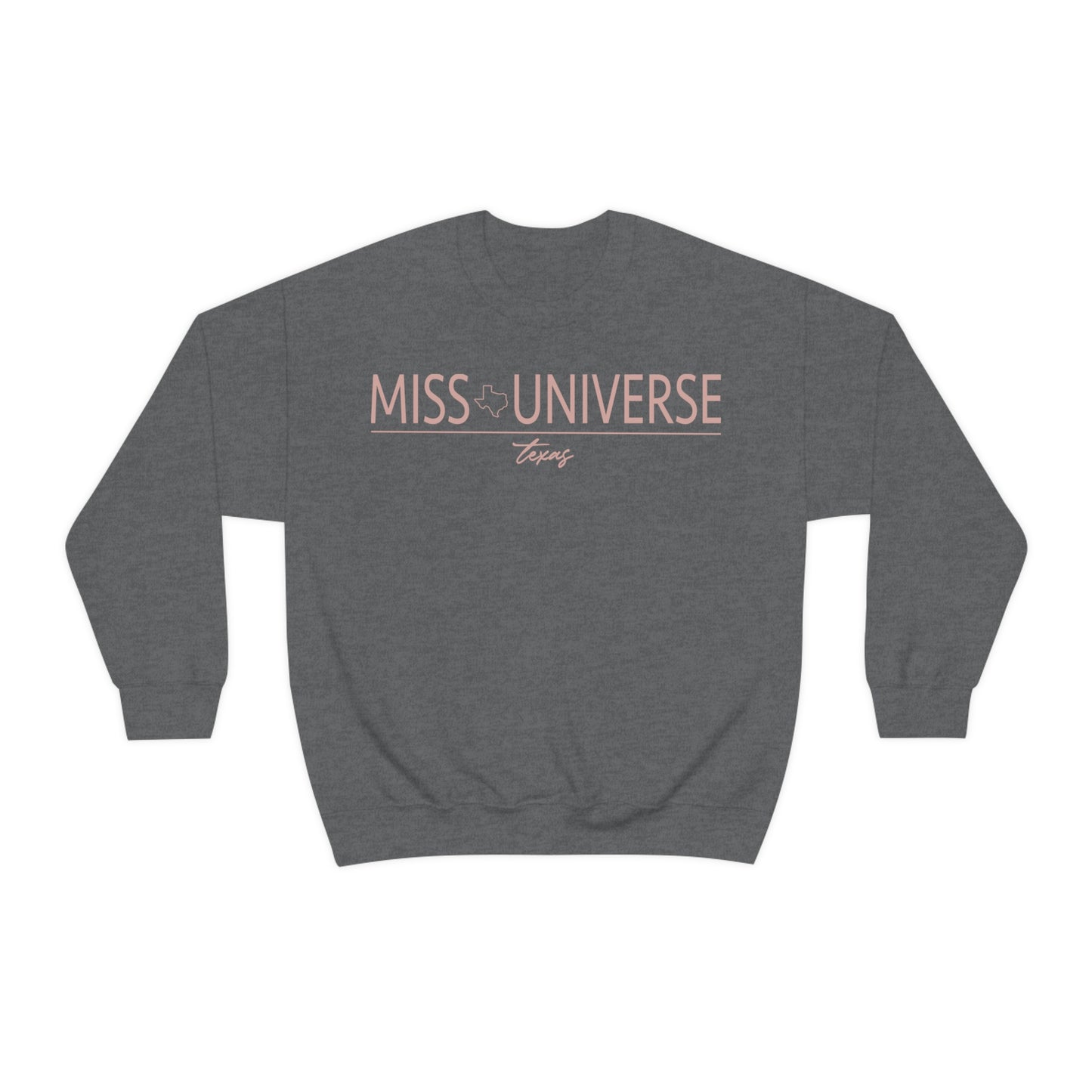 Miss Universe Texas - Sweatshirt