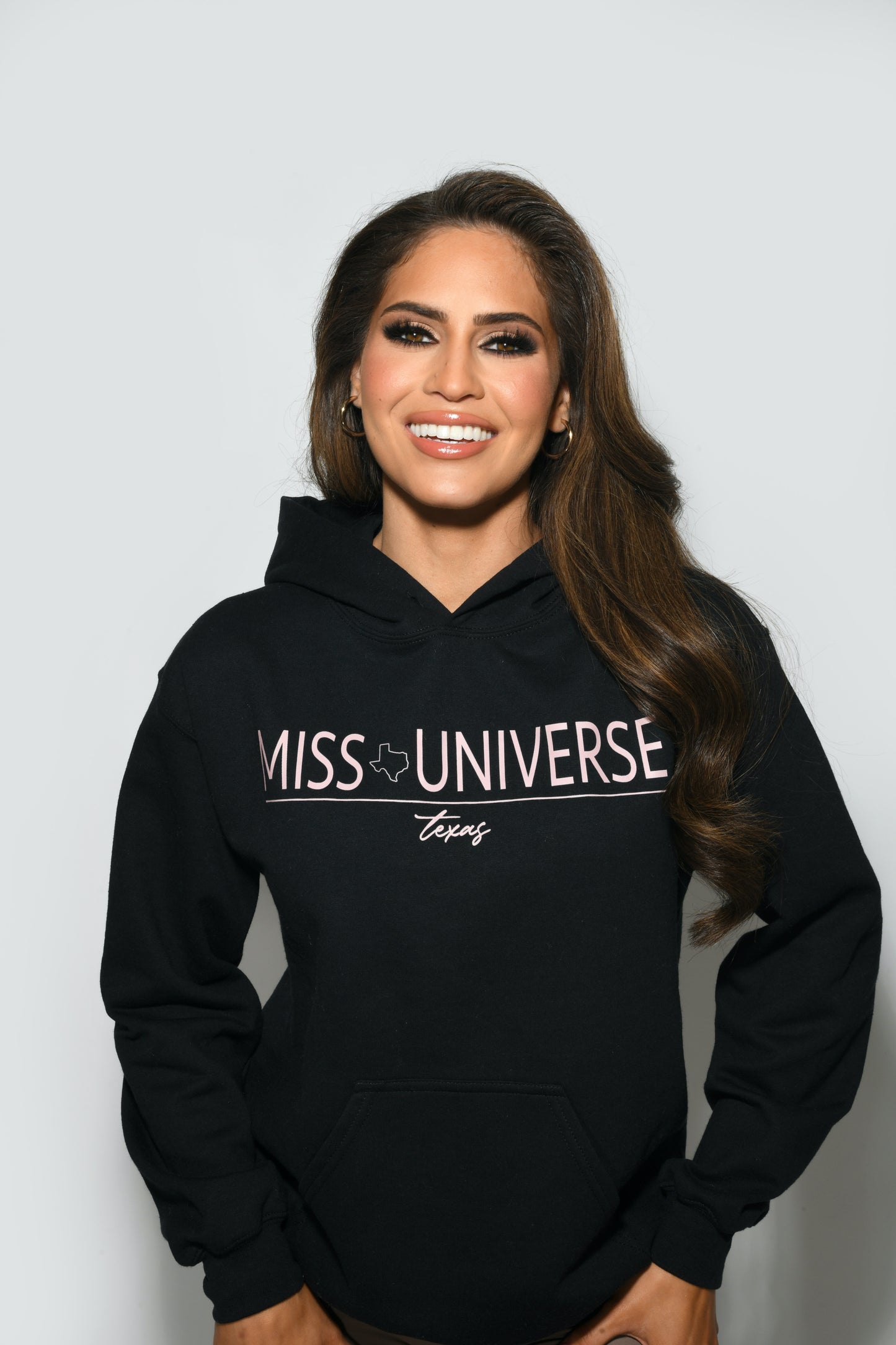Miss Universe Texas - Hoodie